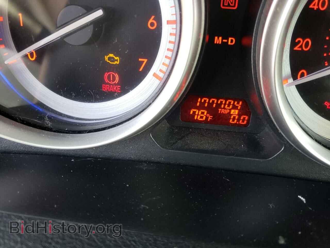 2010 MAZDA 6 - VIN: 1YVHZ8CH7A5M01696 - Фото 8