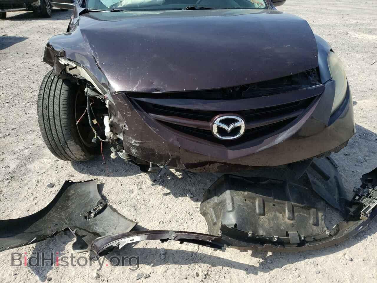 2010 MAZDA 6 - VIN: 1YVHZ8CH7A5M01696 - Фото 9