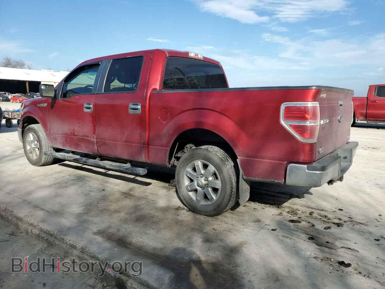 2013 FORD F-150 - VIN: 1FTFW1CF8DKD41266 - Фото 2