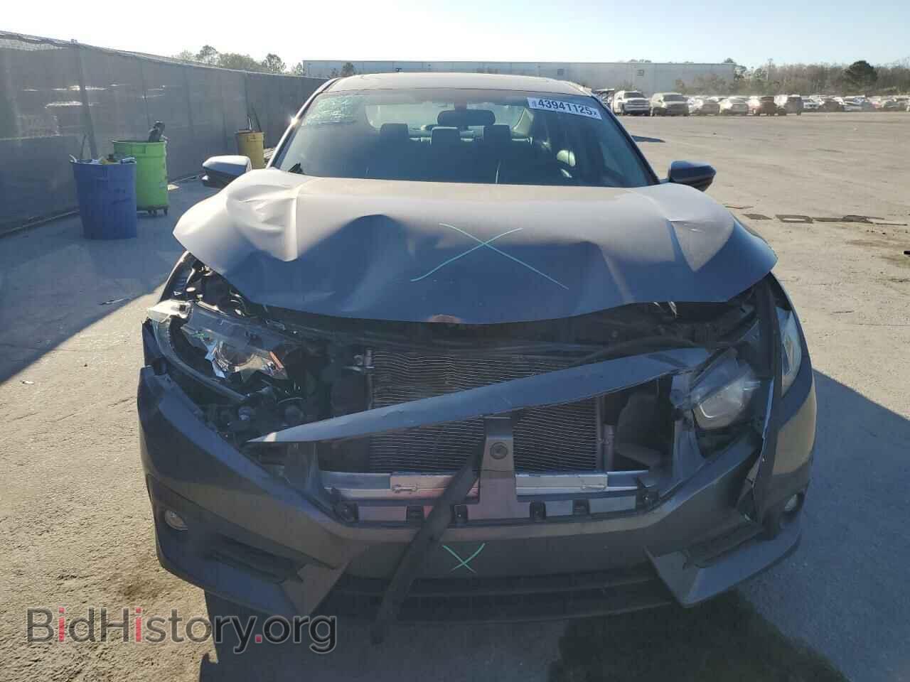 2017 HONDA CIVIC - VIN: 19XFC2F79HE044146 - Фото 5