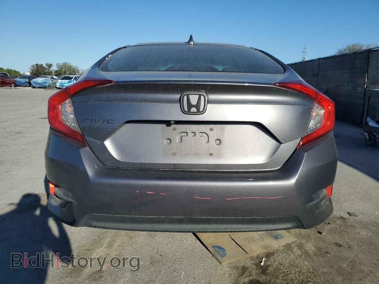 2017 HONDA CIVIC - VIN: 19XFC2F79HE044146 - Фото 6