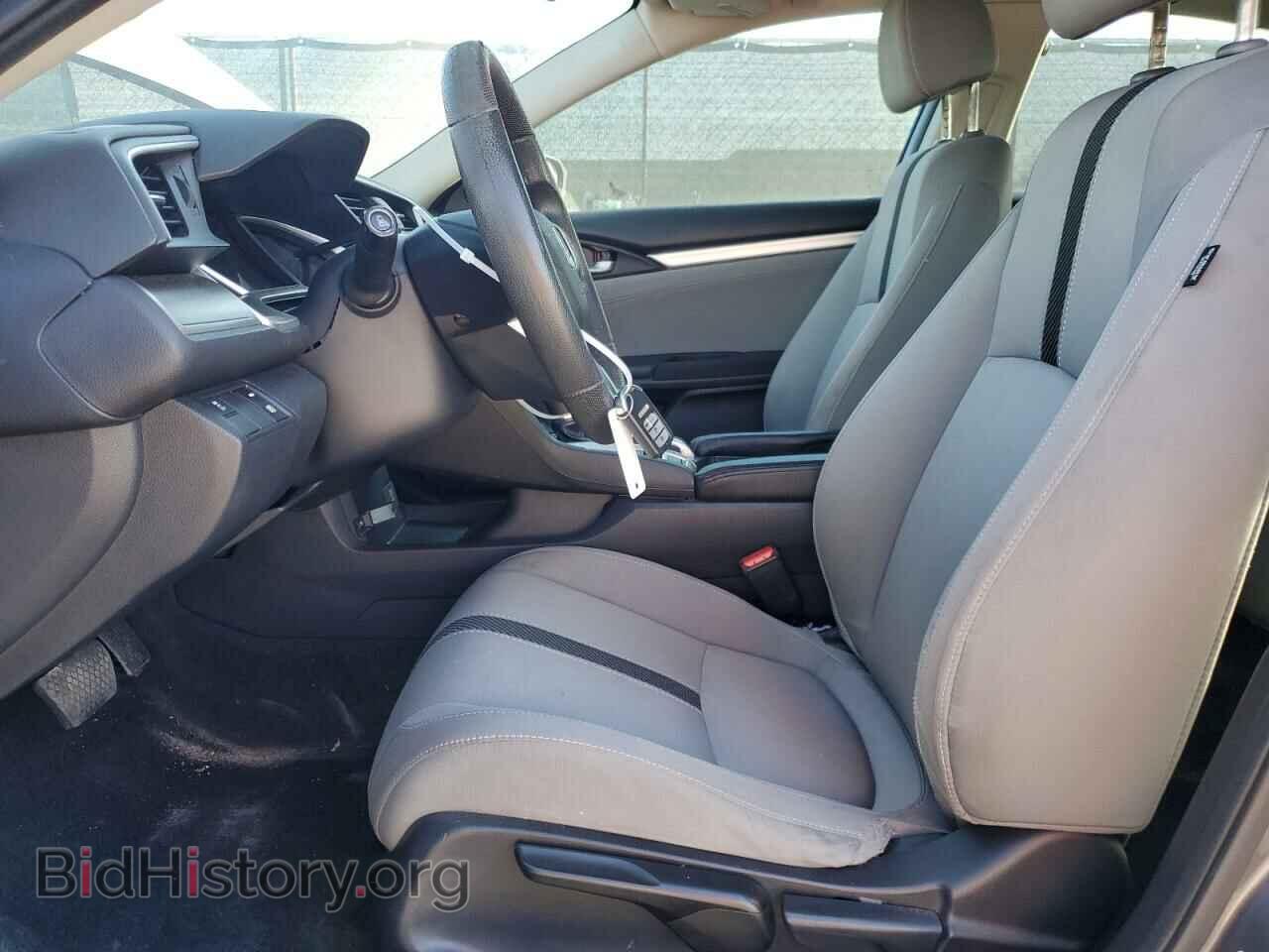 2017 HONDA CIVIC - VIN: 19XFC2F79HE044146 - Фото 7