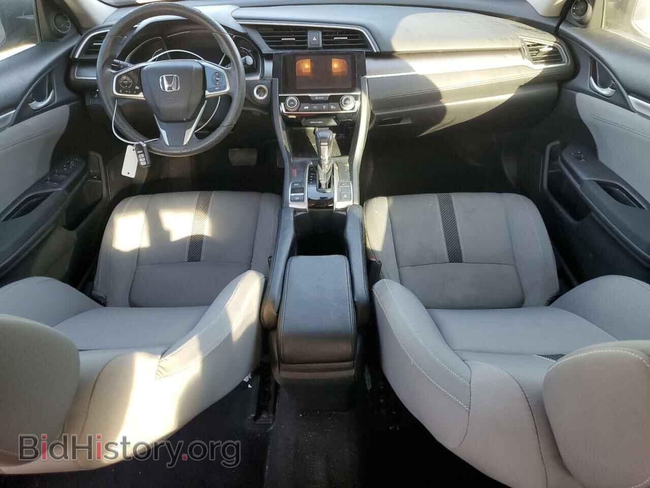 2017 HONDA CIVIC - VIN: 19XFC2F79HE044146 - Фото 8