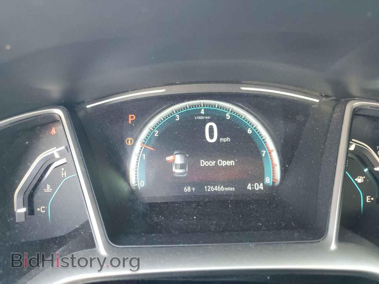 2017 HONDA CIVIC - VIN: 19XFC2F79HE044146 - Фото 9