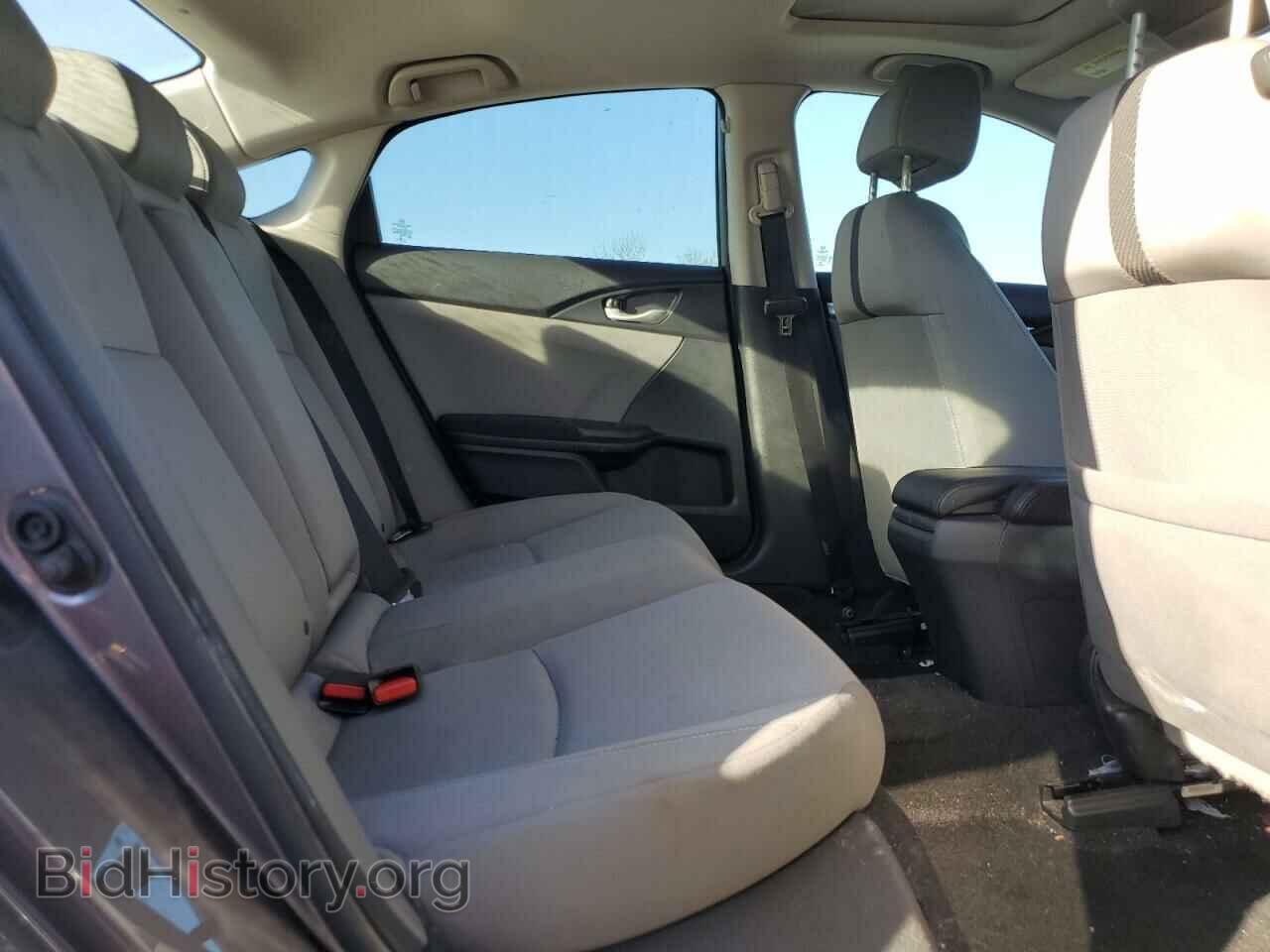 2017 HONDA CIVIC - VIN: 19XFC2F79HE044146 - Фото 10