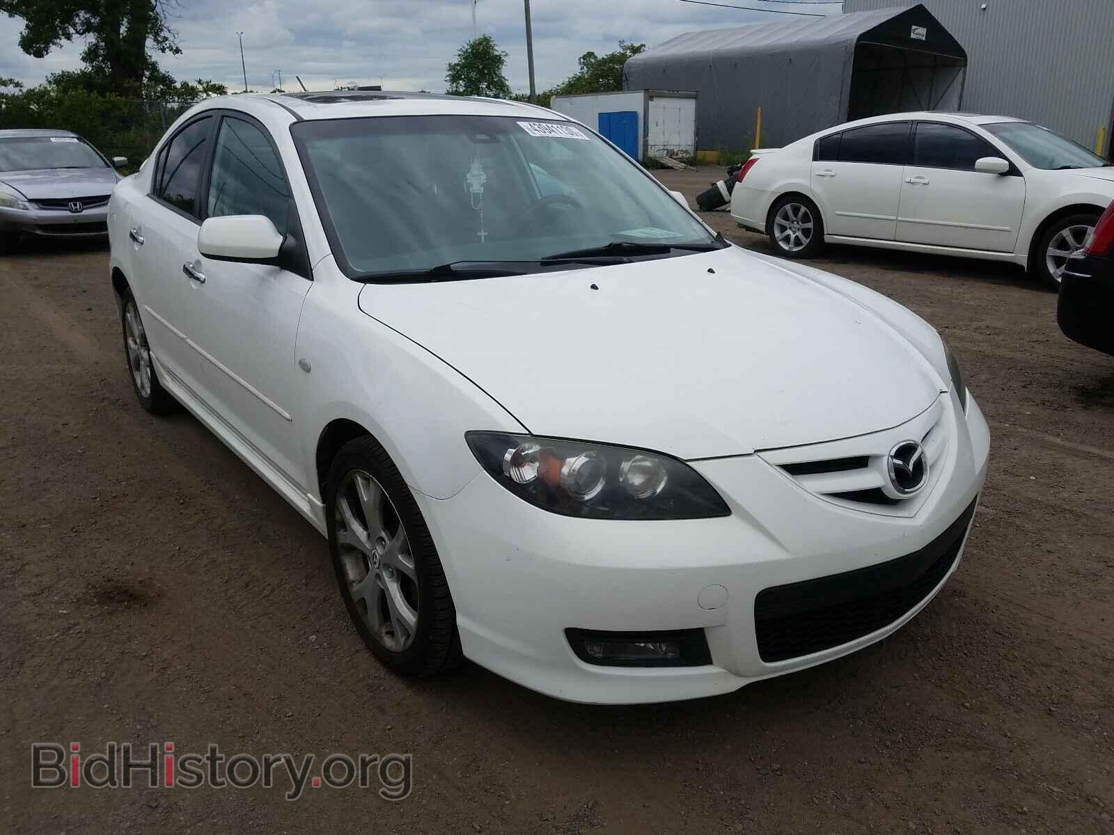 Photo JM1BK323391223796 - MAZDA 3 S 2009
