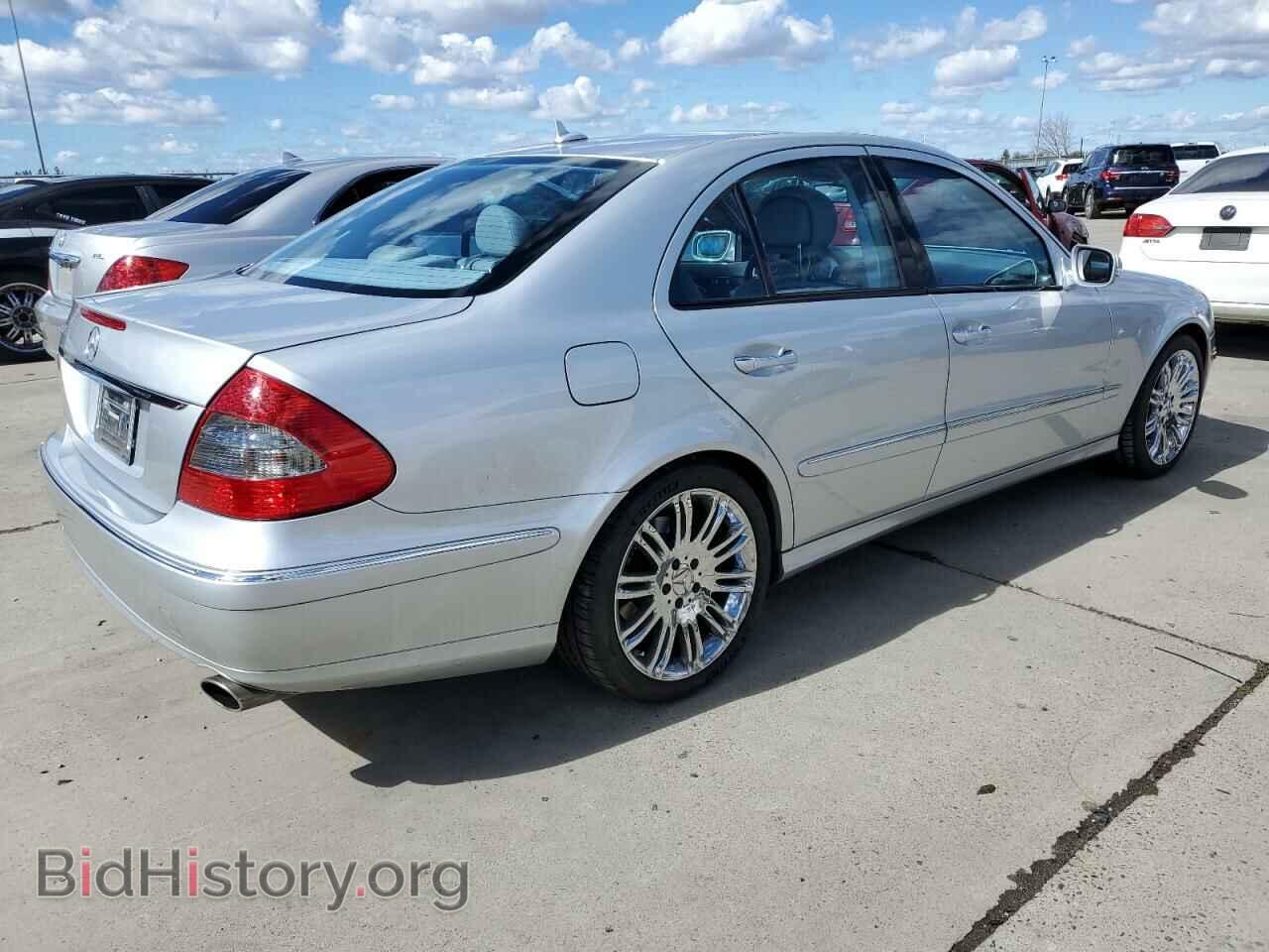 2008 MERCEDES-BENZ E-CLASS - VIN: WDBUF56X18B347191 - Фото 3