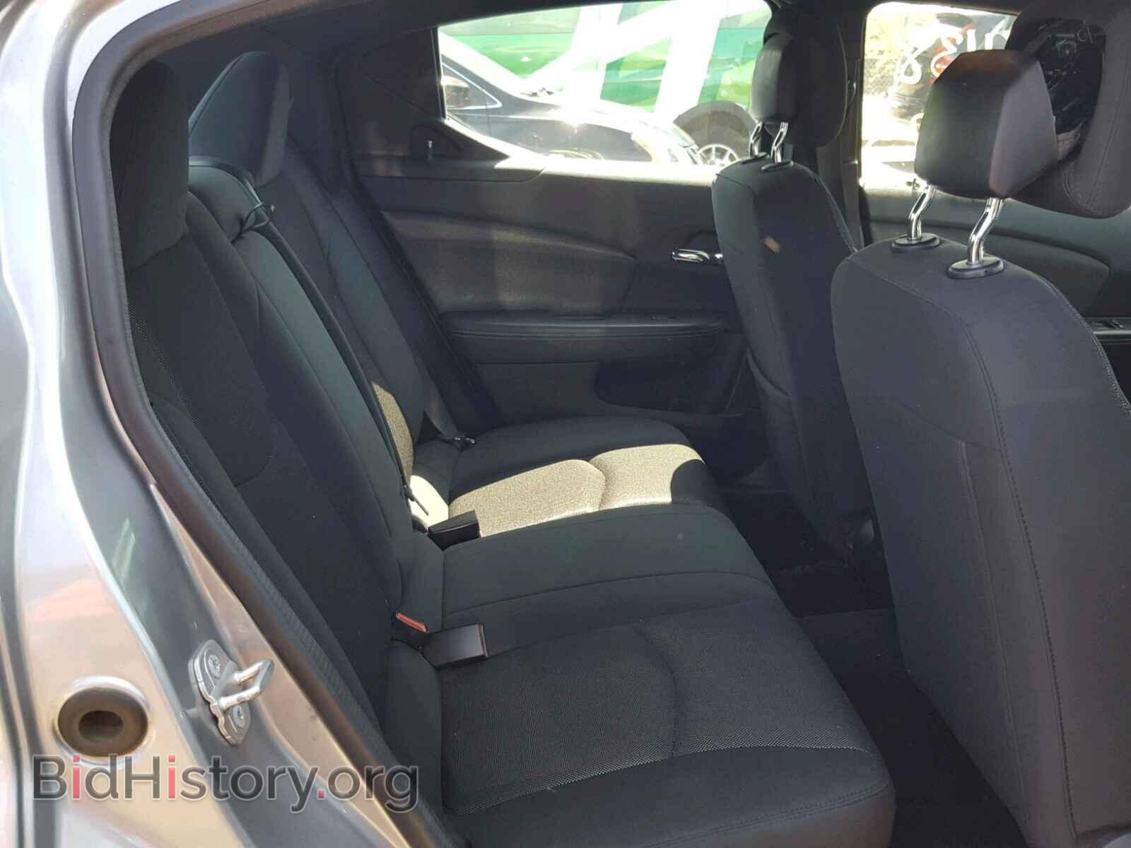 2014 DODGE AVENGER - VIN: 1C3CDZAB2EN147537 - Фото 6