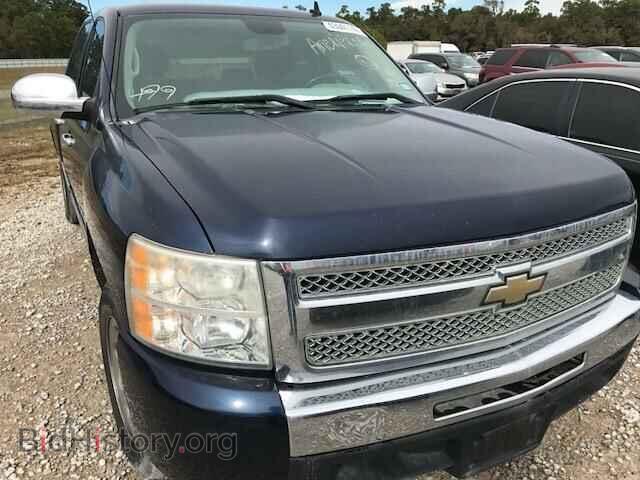 Фотография 3GCRCREA2AG296429 - CHEVROLET SILVERADO 2010
