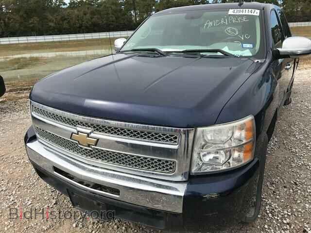 2010 CHEVROLET SILVERADO - VIN: 3GCRCREA2AG296429 - Фото 2