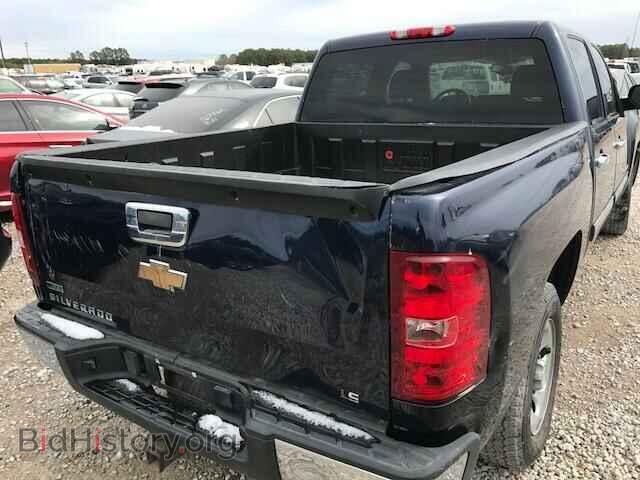 2010 CHEVROLET SILVERADO - VIN: 3GCRCREA2AG296429 - Фото 4