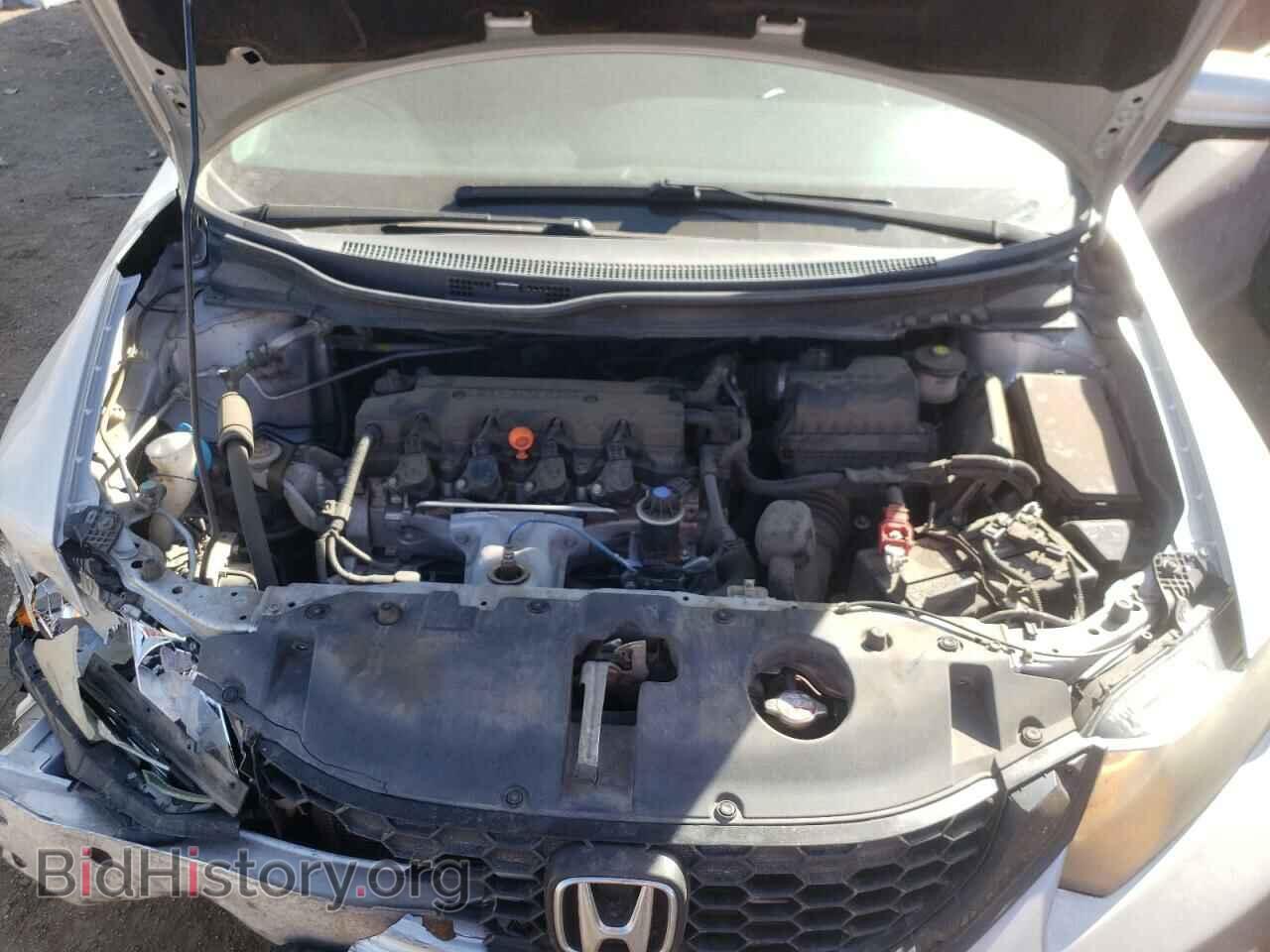 2014 HONDA CIVIC - VIN: 19XFB2F58EE017159 - Фото 11