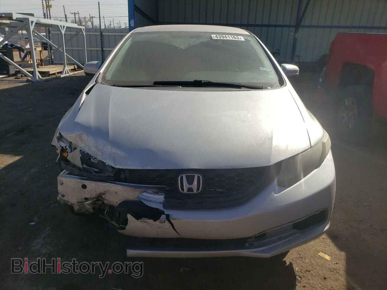 2014 HONDA CIVIC - VIN: 19XFB2F58EE017159 - Фото 5