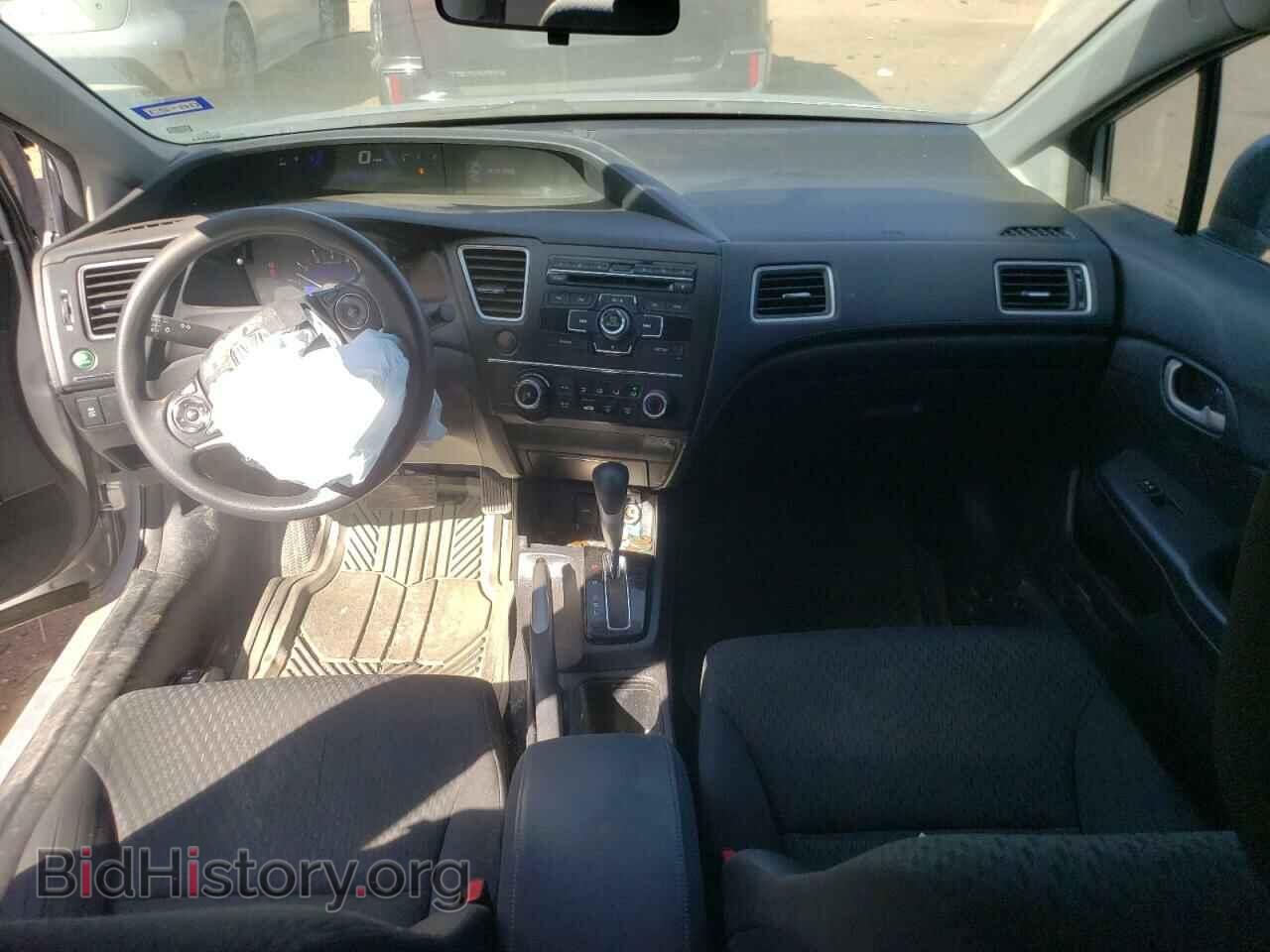 2014 HONDA CIVIC - VIN: 19XFB2F58EE017159 - Фото 8