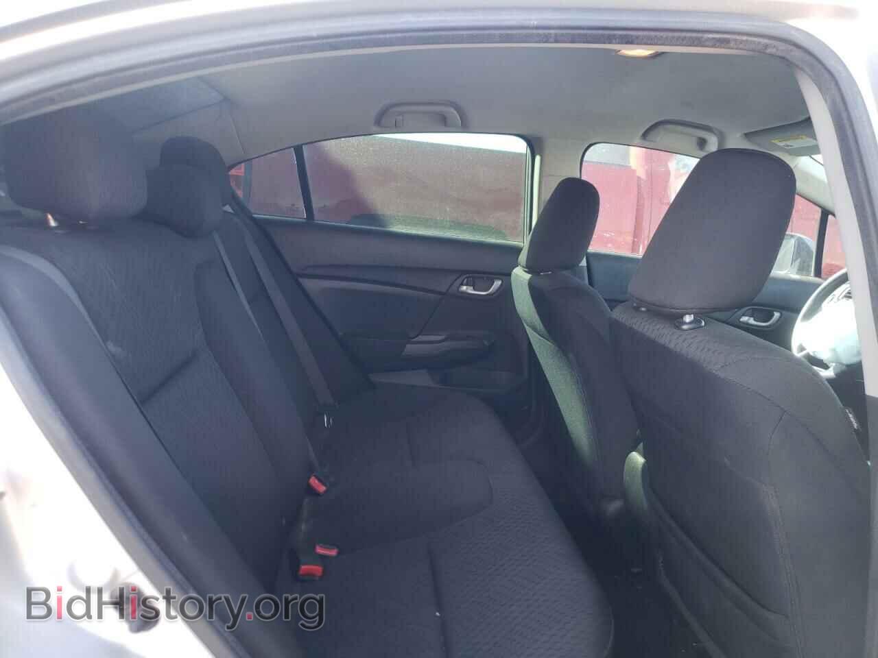 2014 HONDA CIVIC - VIN: 19XFB2F58EE017159 - Фото 10