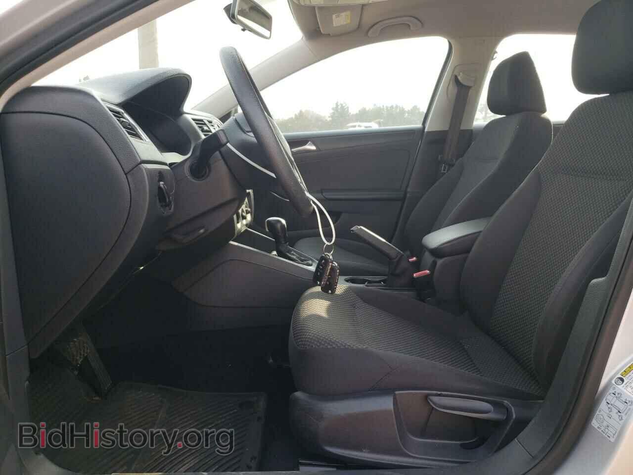 2014 VOLKSWAGEN JETTA - VIN: 3VW2K7AJ5EM404111 - Фото 7