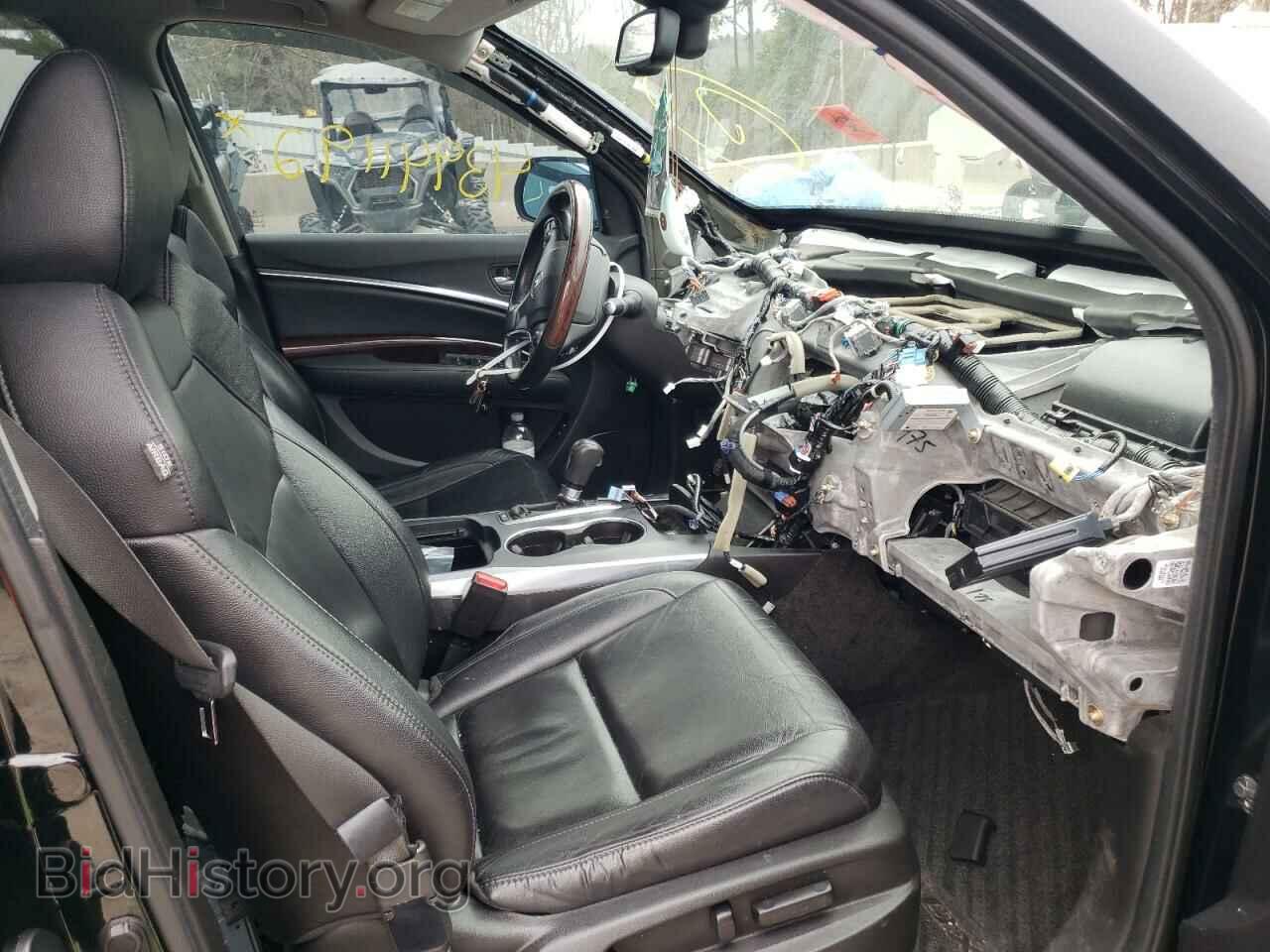 2014 ACURA MDX - VIN: 5FRYD3H66EB003834 - Фото 5