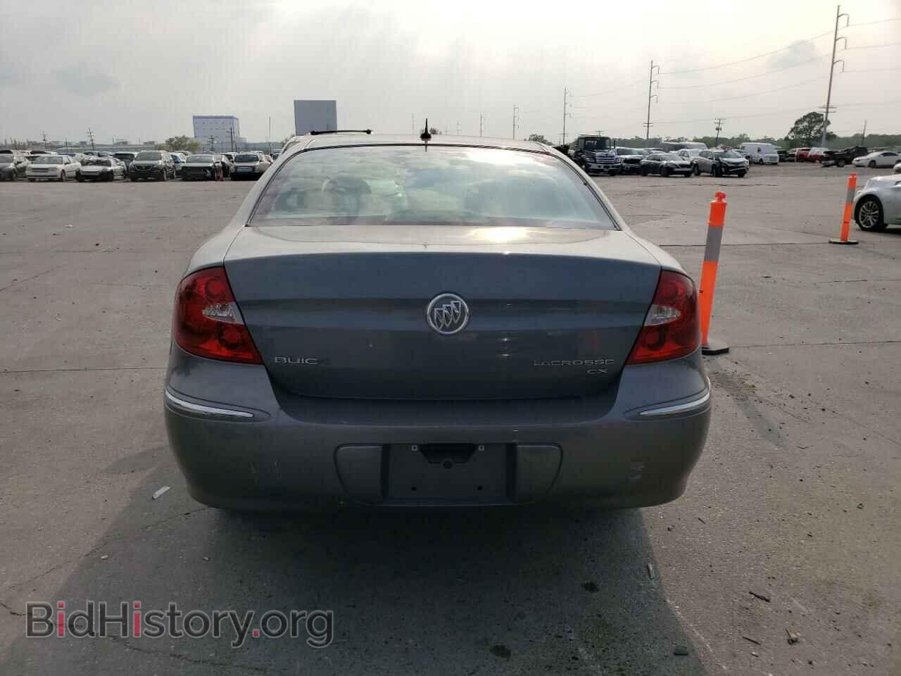 2009 BUICK LACROSSE - VIN: 2G4WC582691118135 - Фото 6