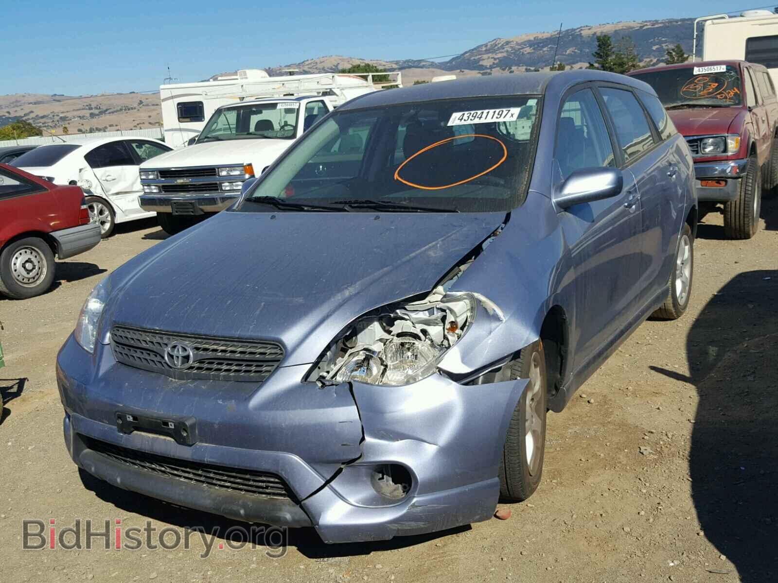 2007 TOYOTA COROLLA - VIN: 2T1KR32E37C628157 - Фото 2