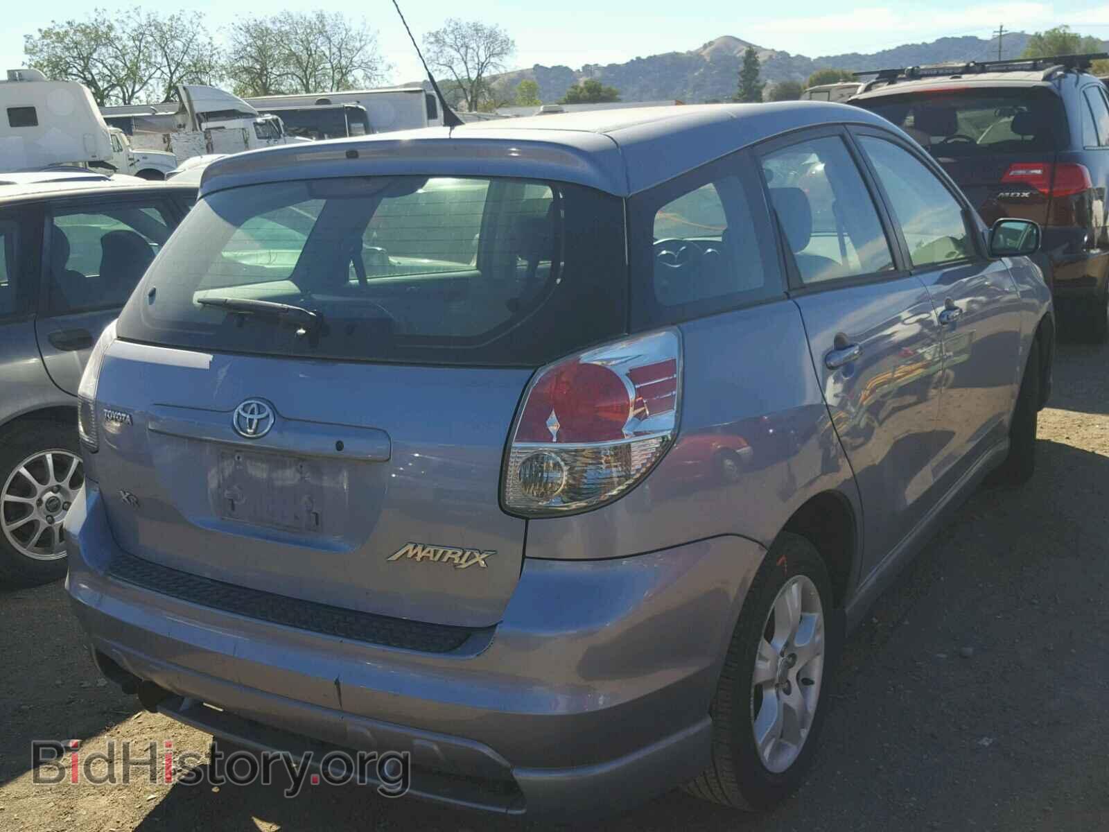 2007 TOYOTA COROLLA - VIN: 2T1KR32E37C628157 - Фото 4