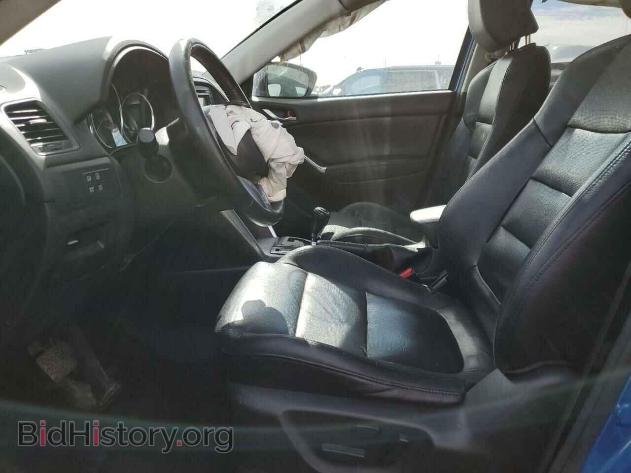2013 MAZDA CX-5 - VIN: JM3KE4DE3D0159261 - Фото 7