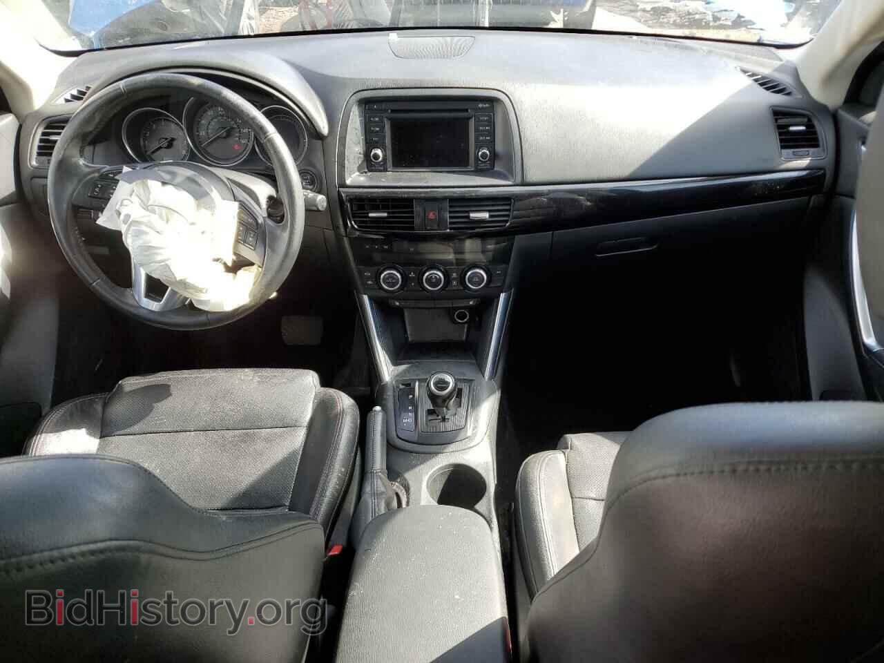 2013 MAZDA CX-5 - VIN: JM3KE4DE3D0159261 - Фото 8