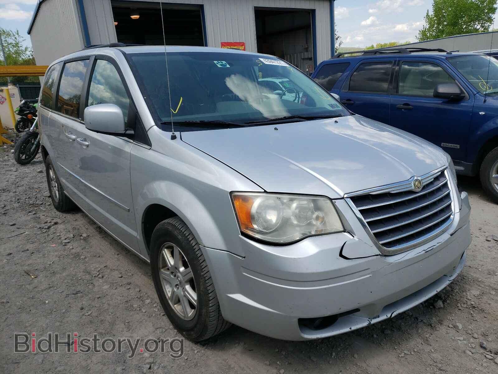 Photo 2A4RR5D19AR206092 - CHRYSLER MINIVAN 2010