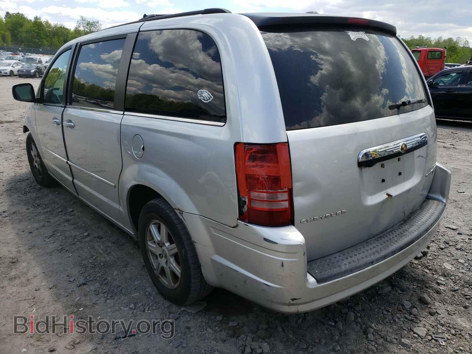 2010 CHRYSLER MINIVAN - VIN: 2A4RR5D19AR206092 - Фото 3