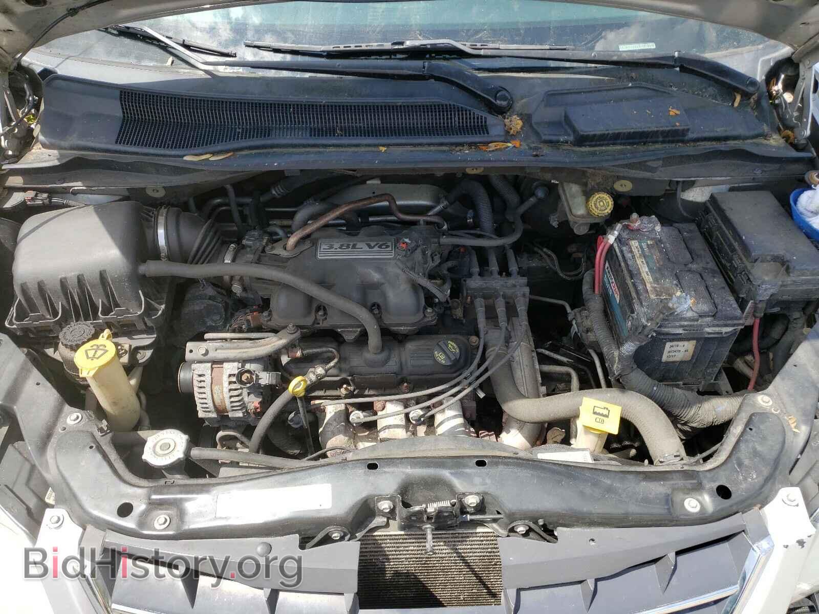 2010 CHRYSLER MINIVAN - VIN: 2A4RR5D19AR206092 - Фото 7