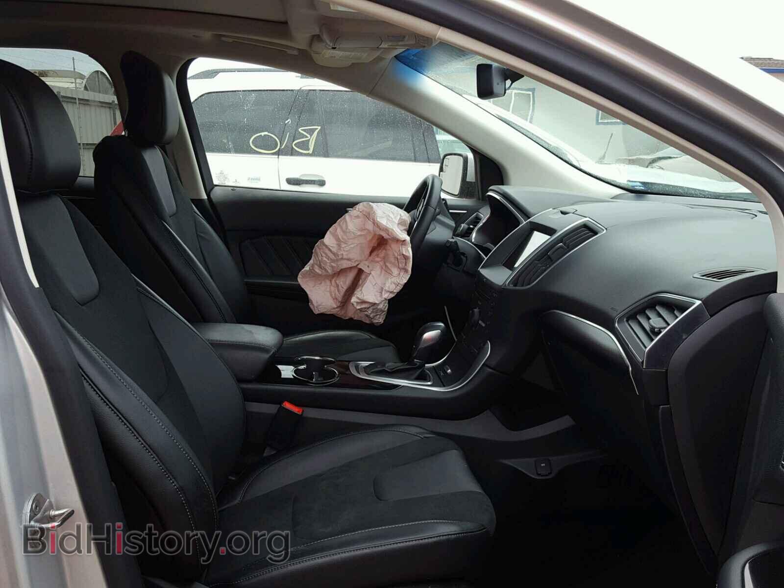 2016 FORD EDGE - VIN: 2FMPK4AP4GBB31724 - Фото 5