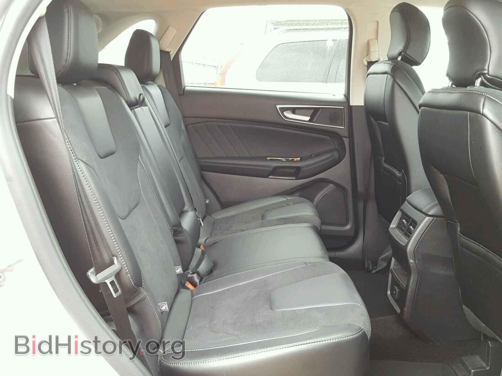 2016 FORD EDGE - VIN: 2FMPK4AP4GBB31724 - Фото 6