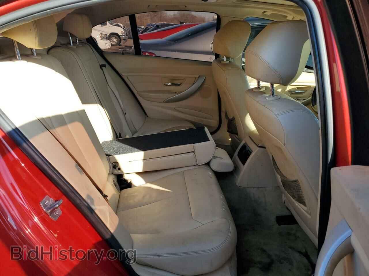 2013 BMW 3 SERIES - VIN: WBA3B3C51DF531496 - Фото 10
