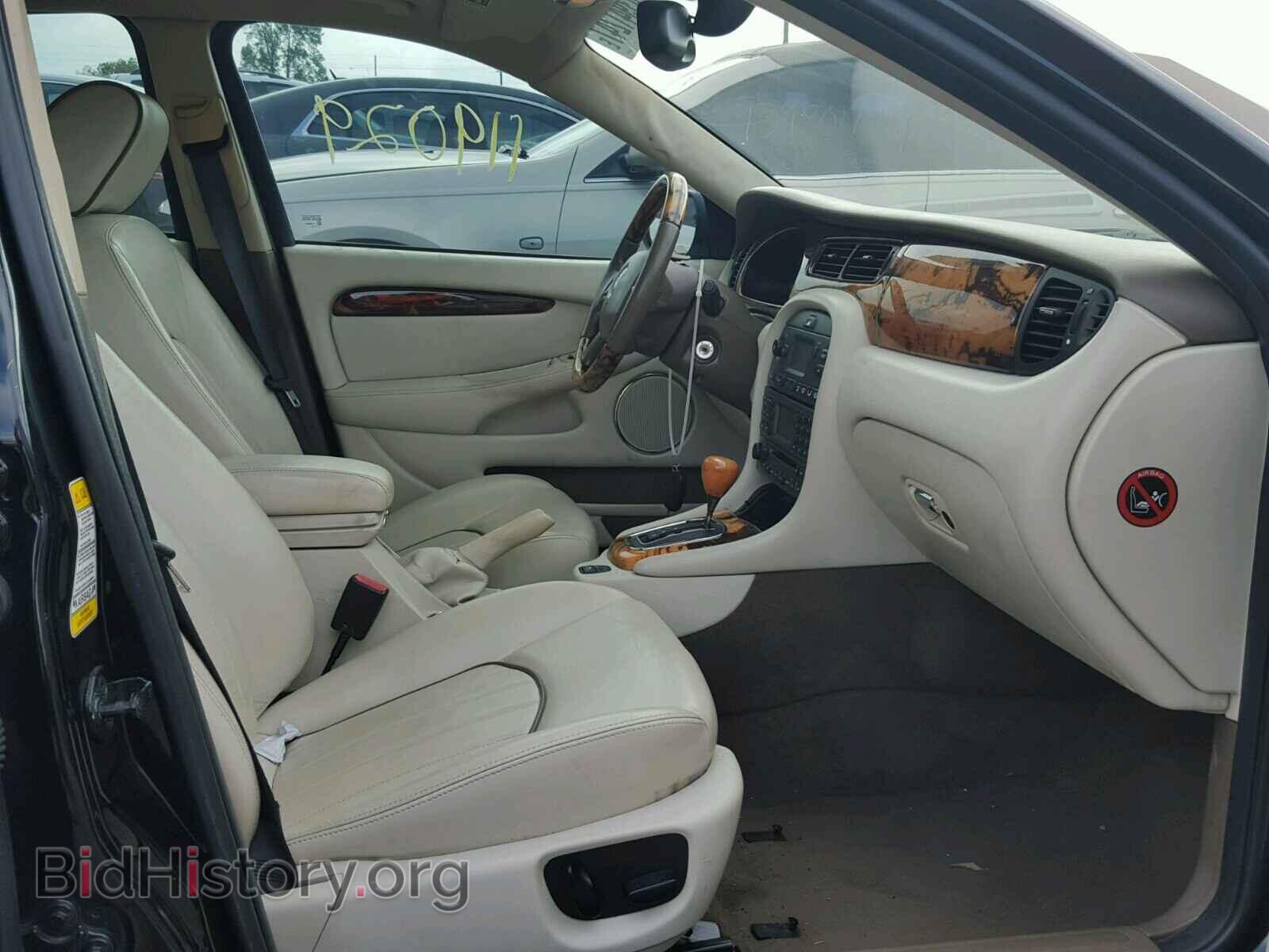 2007 JAGUAR X-TYPE - VIN: SAJWA51A37WJ08696 - Фото 5