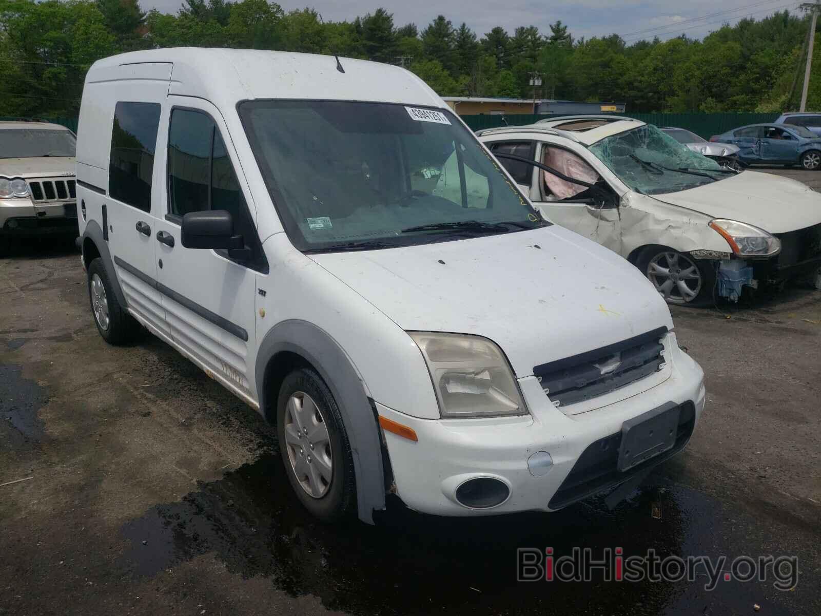 Photo NM0LS6BN4AT042011 - FORD TRANSIT CO 2010