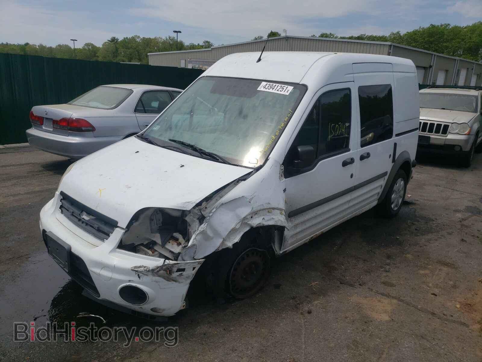 2010 FORD TRANSIT CO - VIN: NM0LS6BN4AT042011 - Фото 2