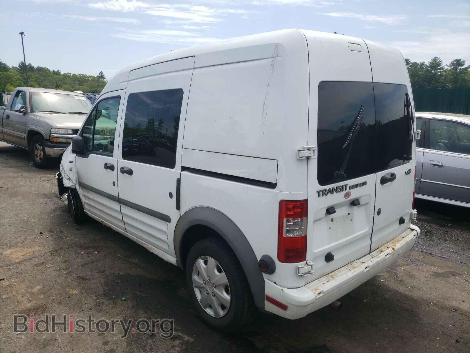 2010 FORD TRANSIT CO - VIN: NM0LS6BN4AT042011 - Фото 3