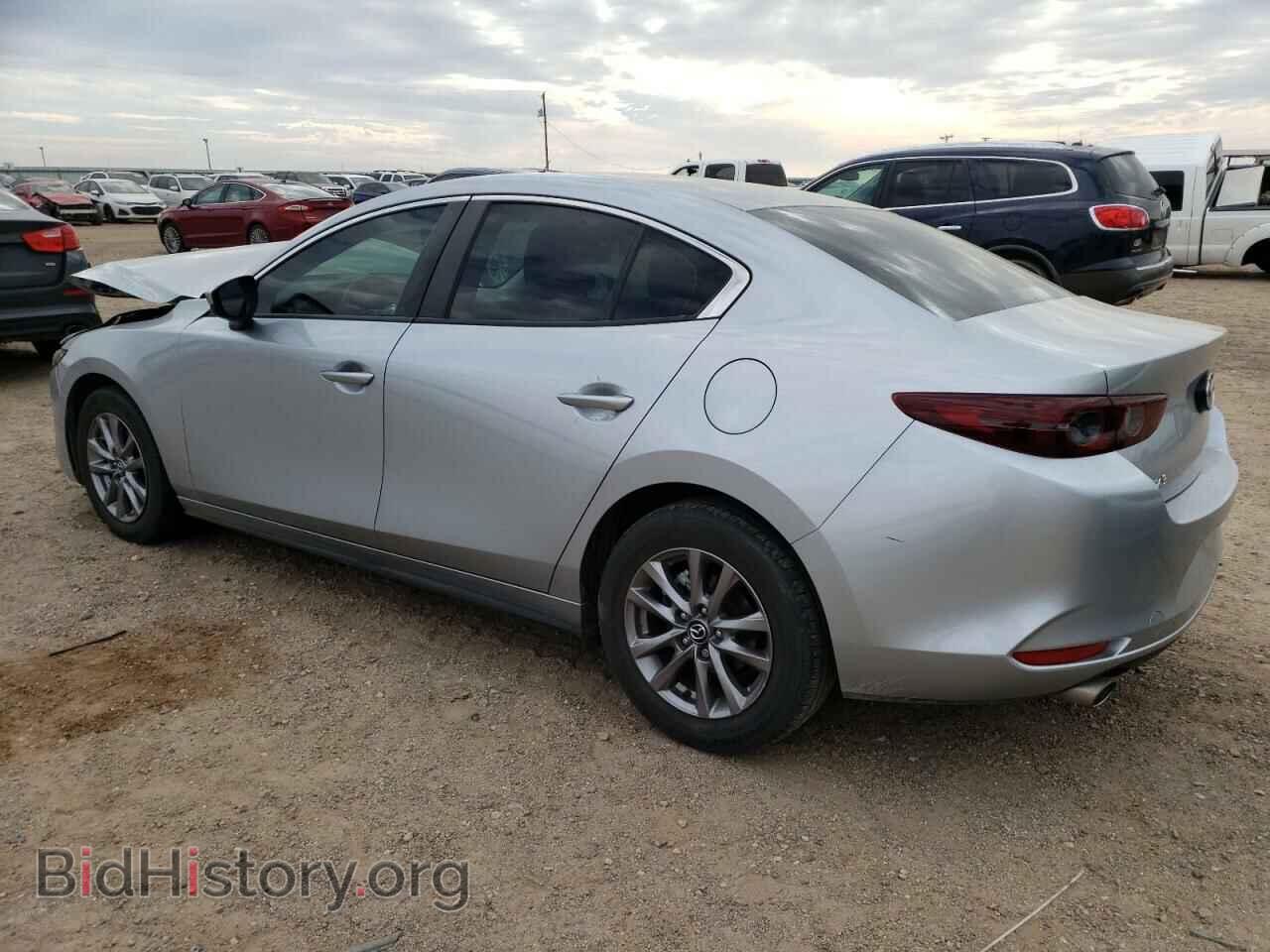 2021 MAZDA 3 - VIN: JM1BPAA76M1314323 - Фото 2