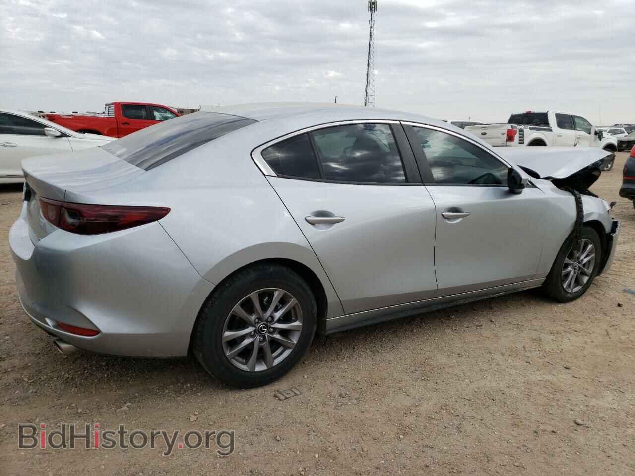 2021 MAZDA 3 - VIN: JM1BPAA76M1314323 - Фото 3