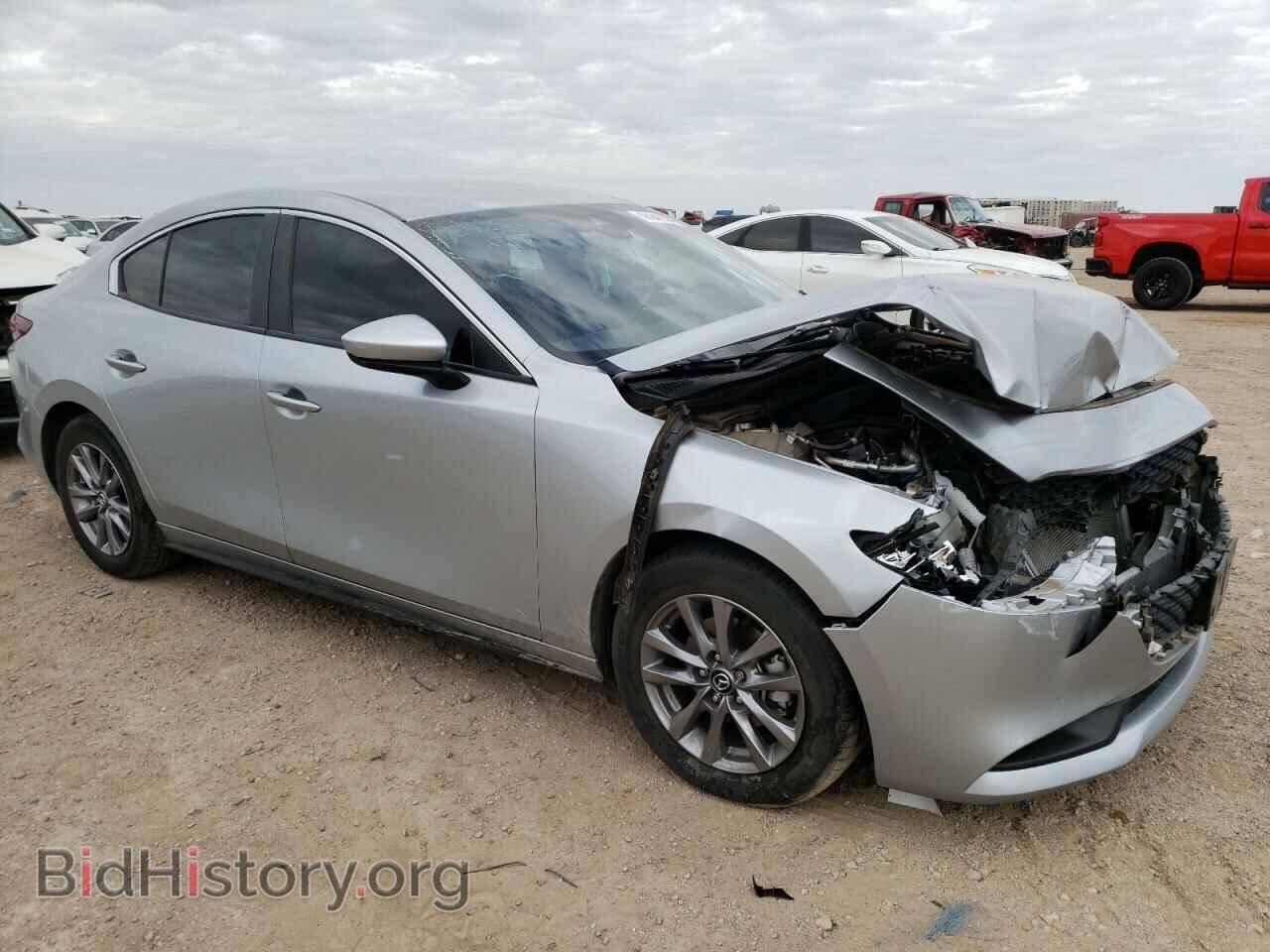 2021 MAZDA 3 - VIN: JM1BPAA76M1314323 - Фото 4