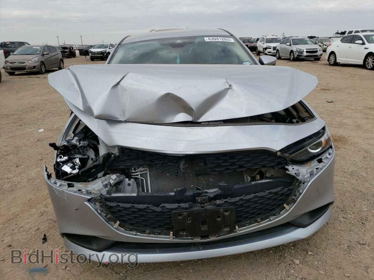2021 MAZDA 3 - VIN: JM1BPAA76M1314323 - Фото 5