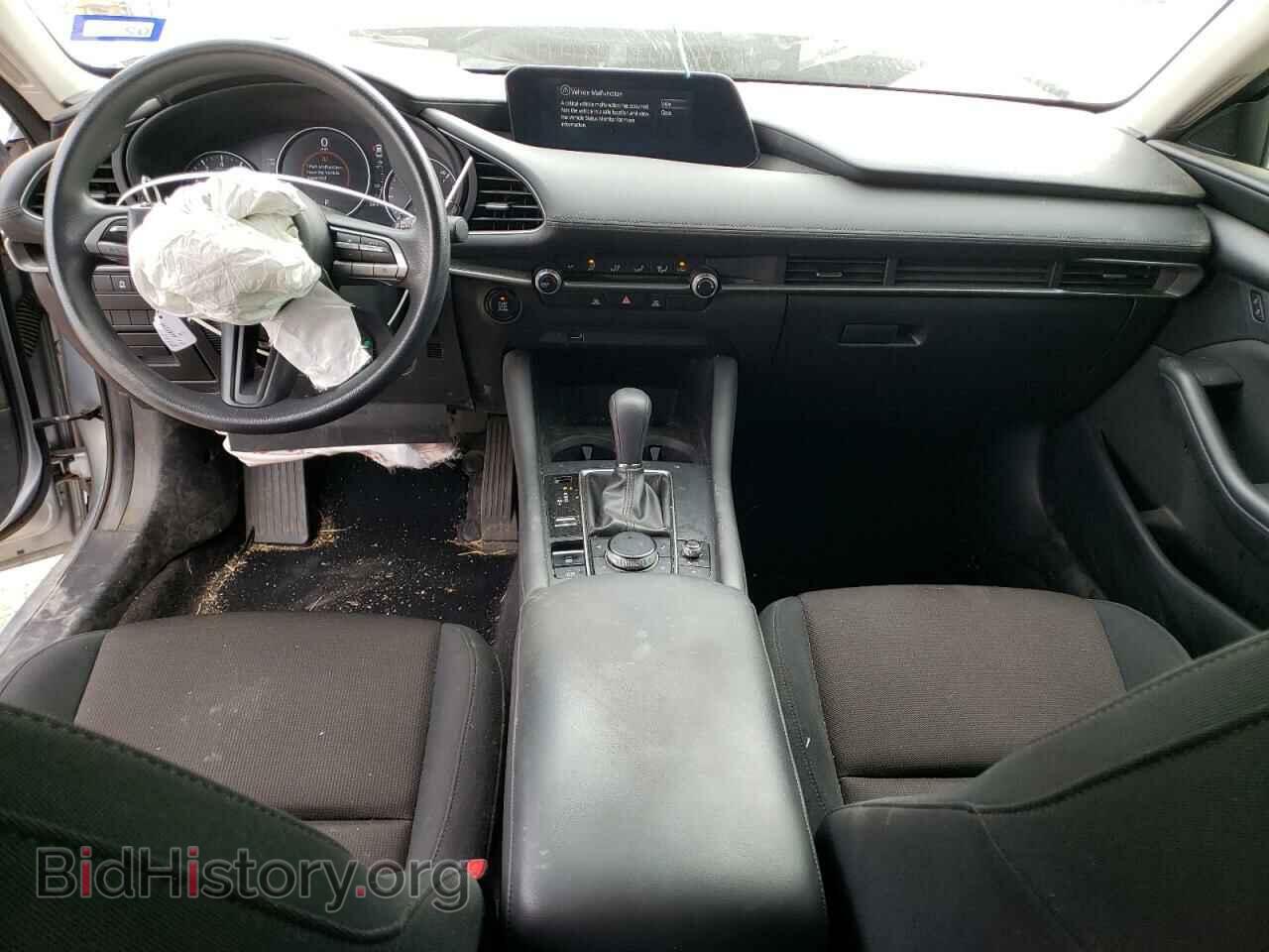 2021 MAZDA 3 - VIN: JM1BPAA76M1314323 - Фото 8