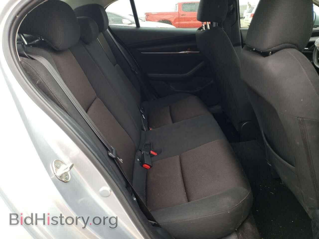2021 MAZDA 3 - VIN: JM1BPAA76M1314323 - Фото 10
