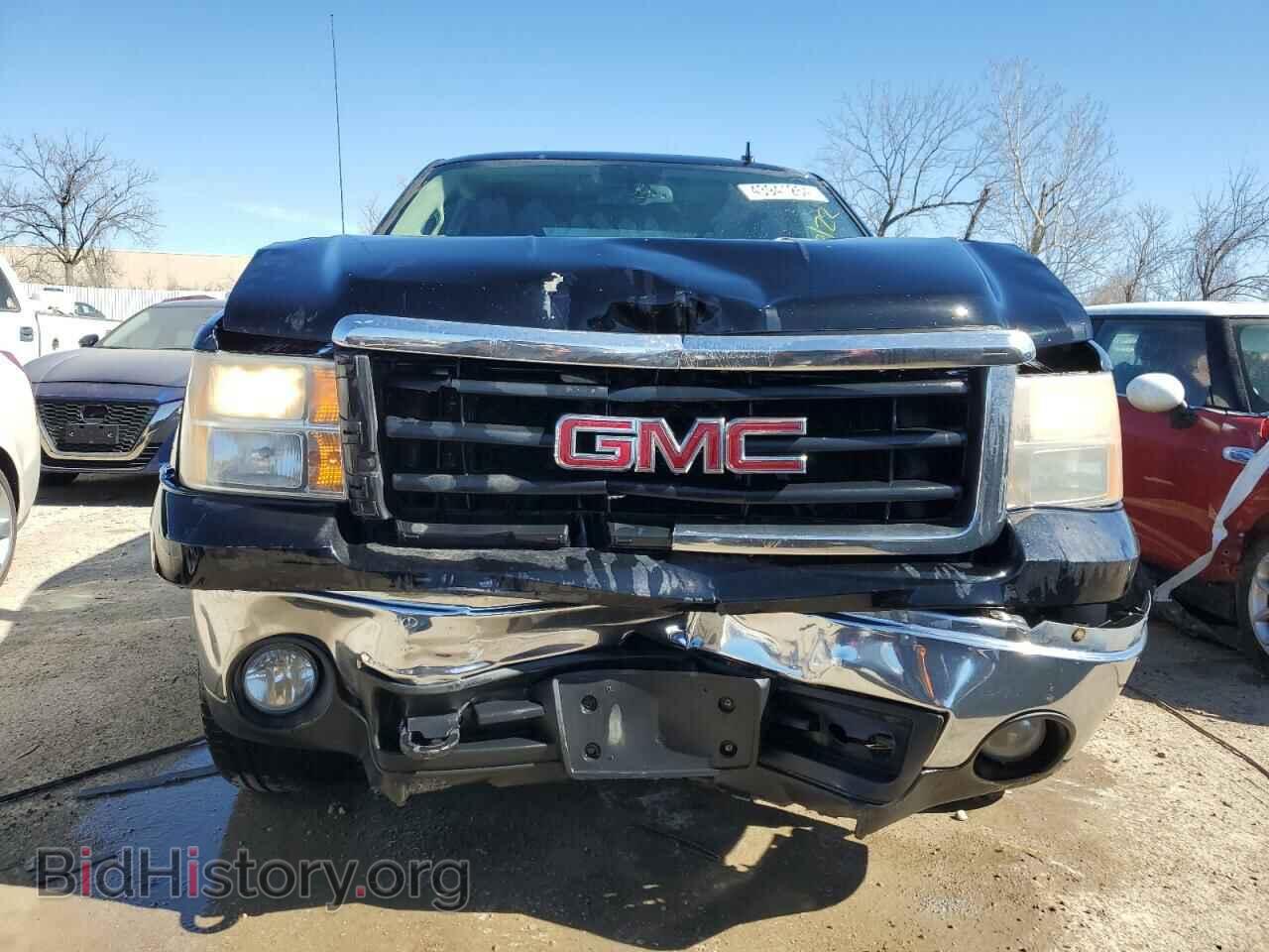 2008 GMC SIERRA - VIN: 3GTEK13M18G125391 - Фото 5