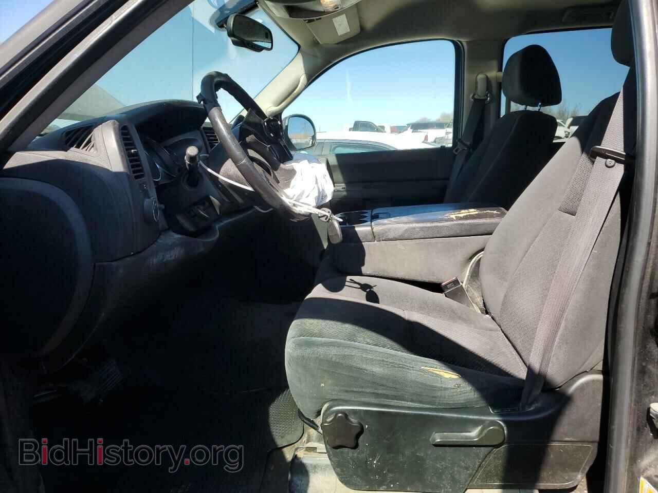 2008 GMC SIERRA - VIN: 3GTEK13M18G125391 - Фото 7