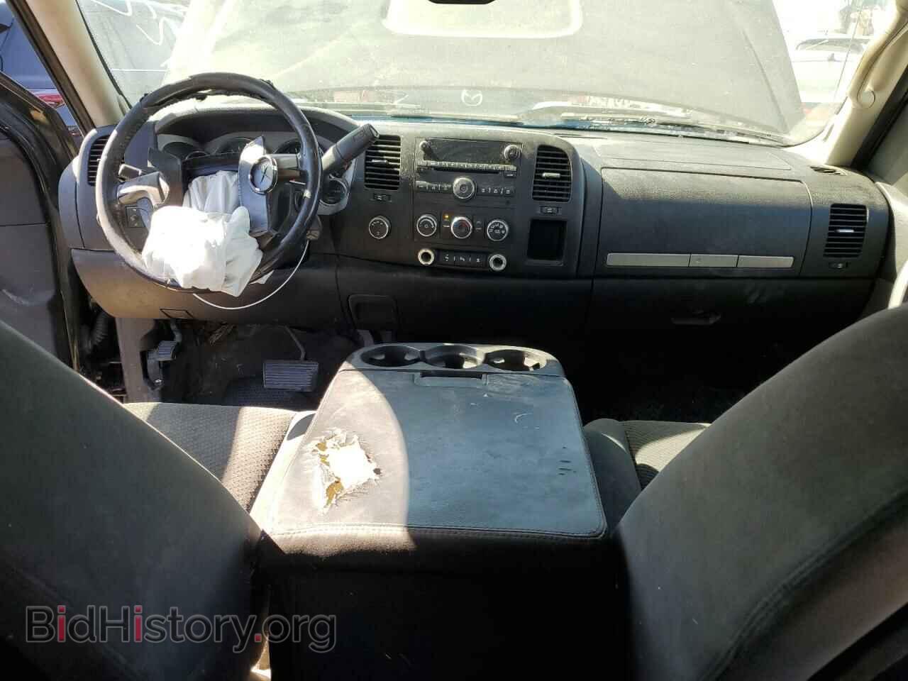2008 GMC SIERRA - VIN: 3GTEK13M18G125391 - Фото 8