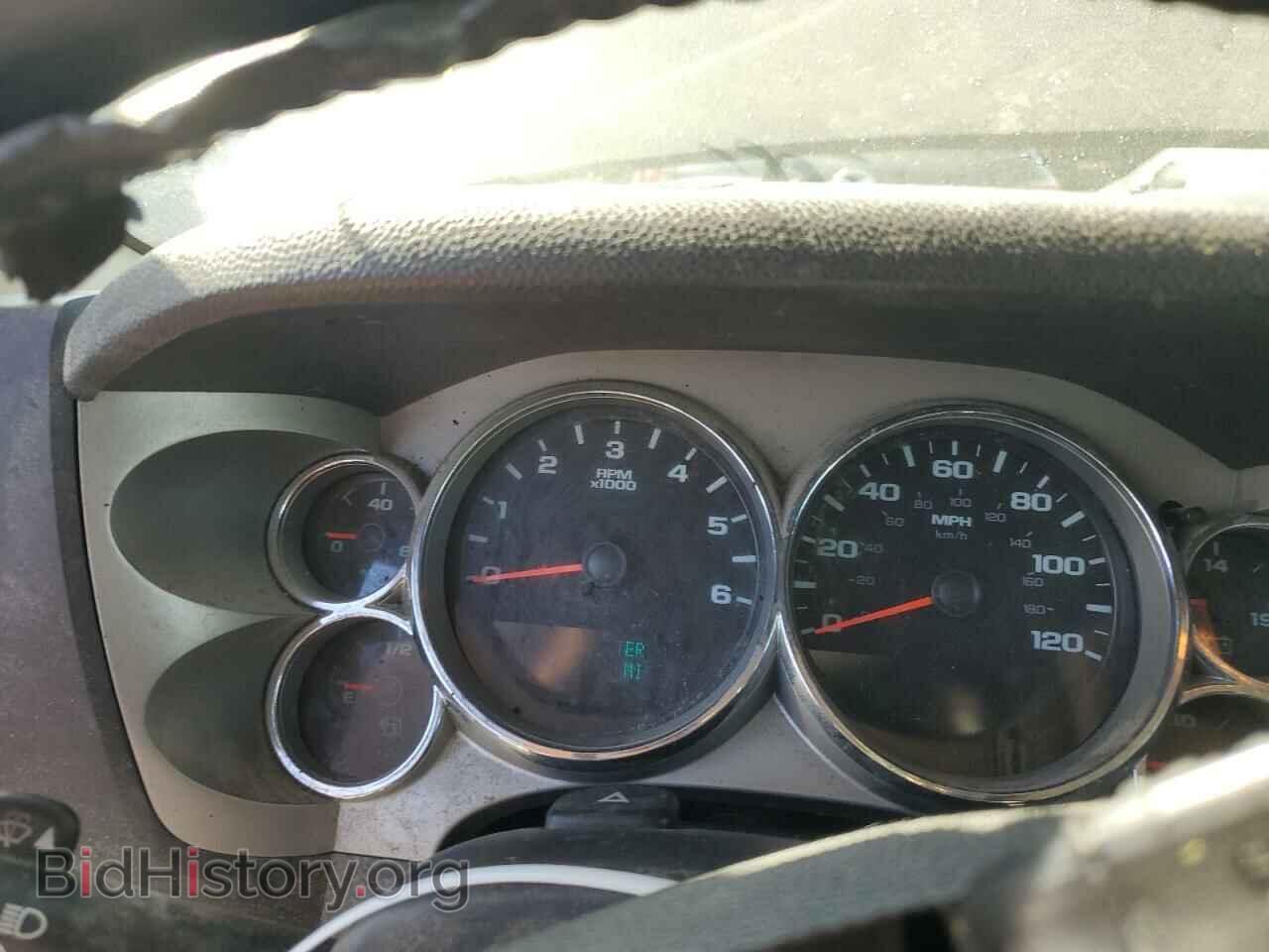 2008 GMC SIERRA - VIN: 3GTEK13M18G125391 - Фото 9