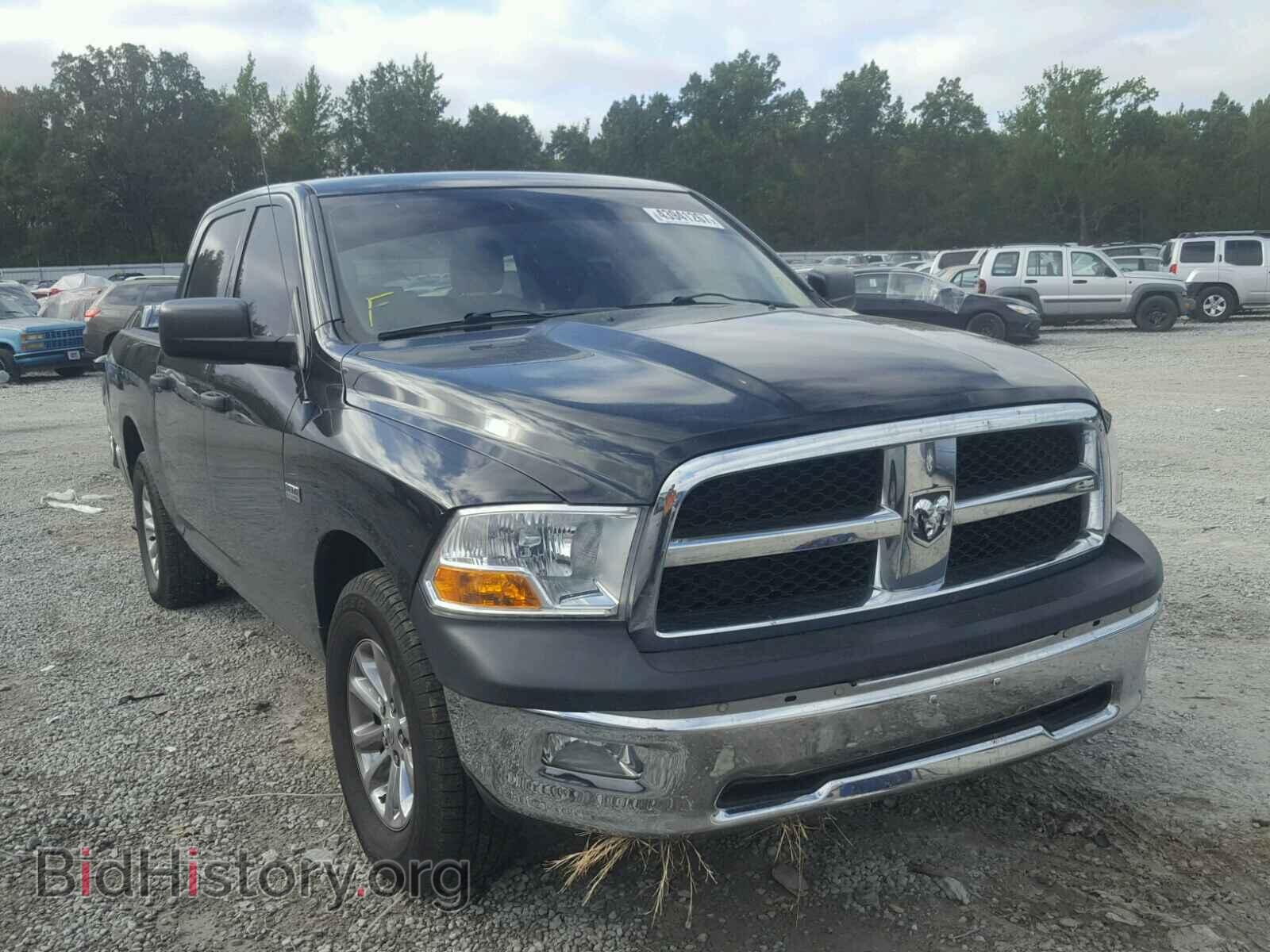 Photo 1D7RB1CT6BS596807 - DODGE RAM 1500 2011