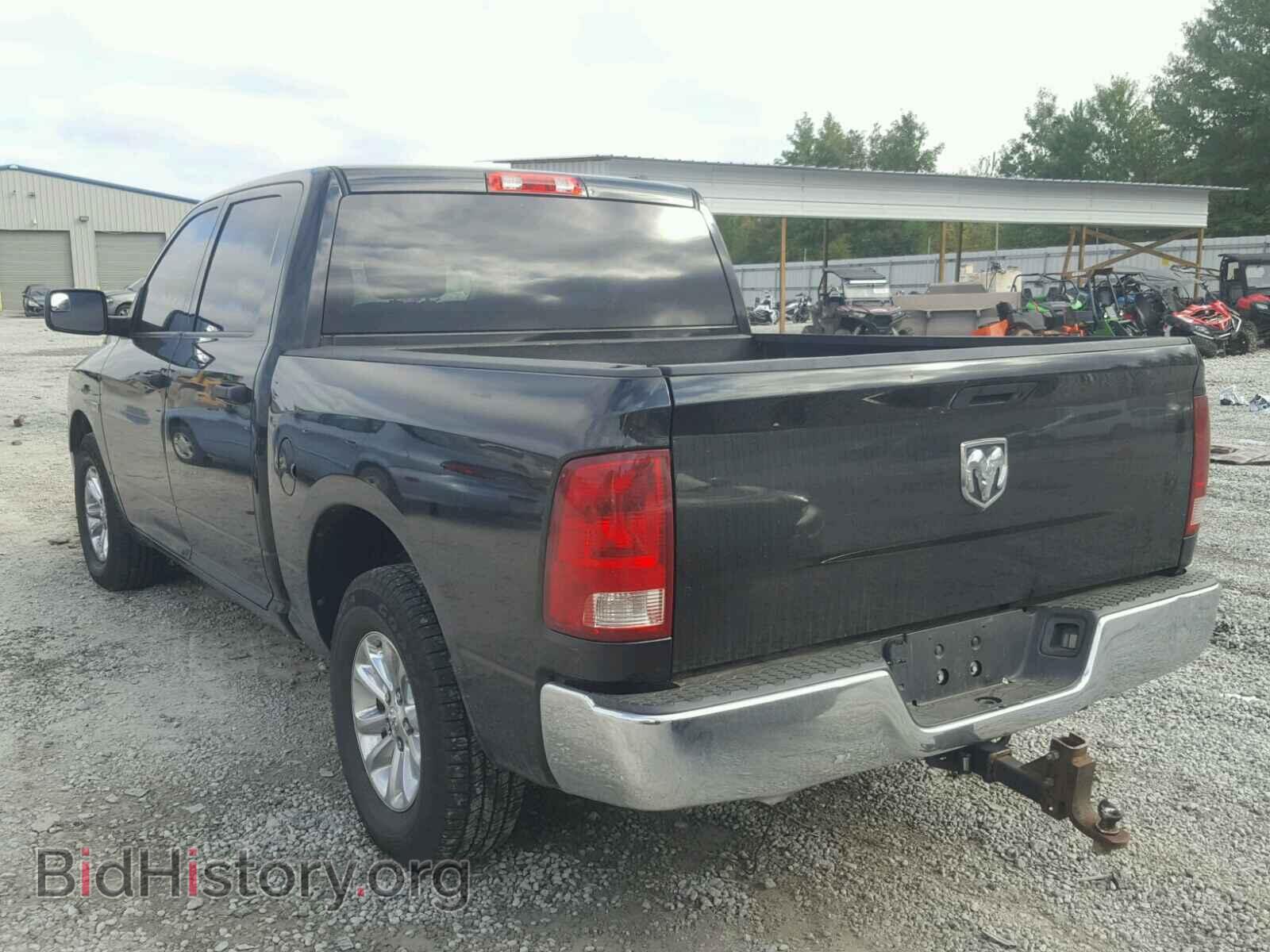 2011 DODGE RAM 1500 - VIN: 1D7RB1CT6BS596807 - Фото 3