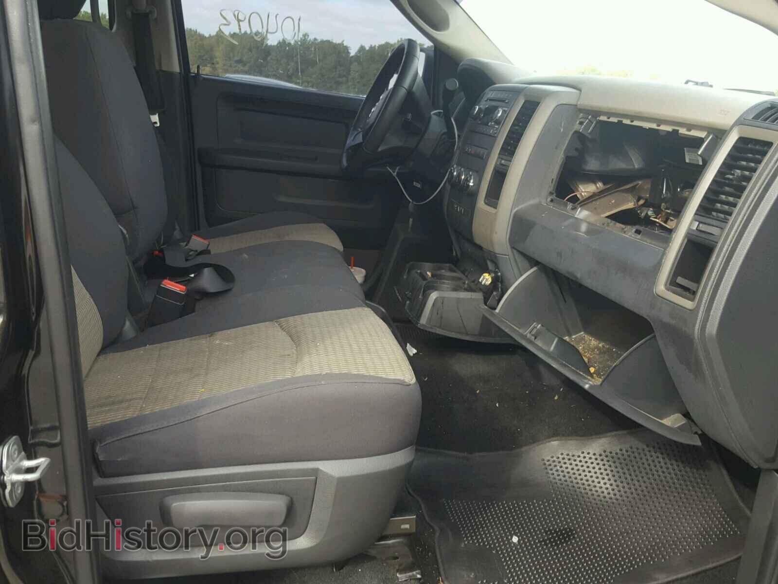 2011 DODGE RAM 1500 - VIN: 1D7RB1CT6BS596807 - Фото 5
