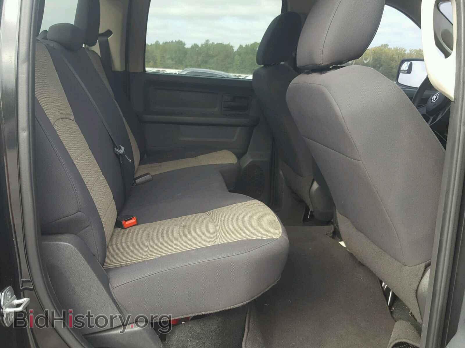 2011 DODGE RAM 1500 - VIN: 1D7RB1CT6BS596807 - Фото 6